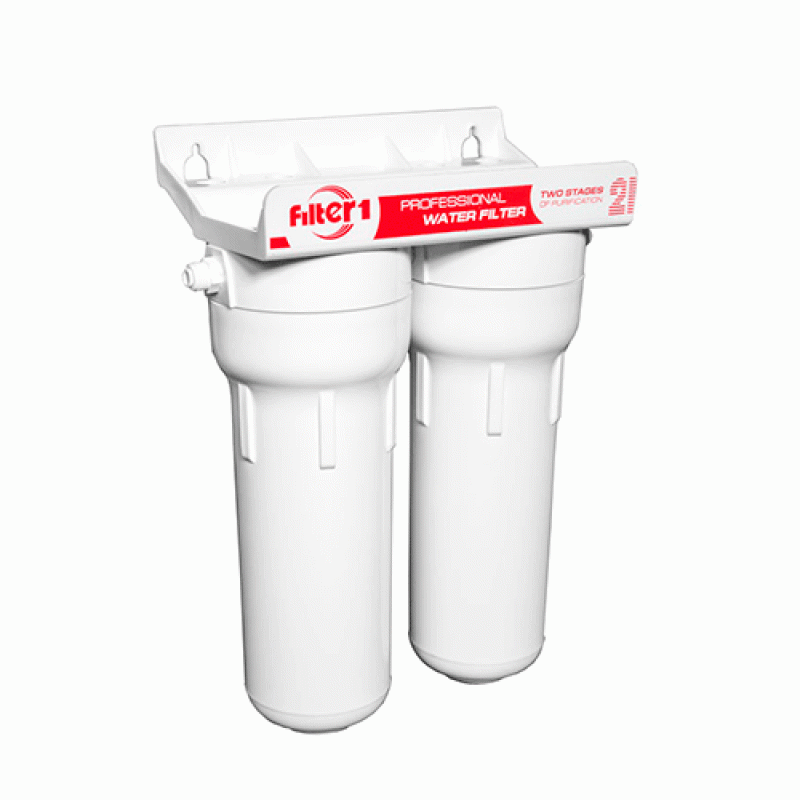 Фильтр для очистки воды Filter1 FHV-200 двойная система очистки воды